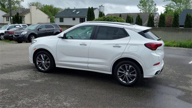 Used 2021 Buick Encore GX For Sale in Waterford Twp, MI