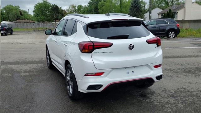 Used 2021 Buick Encore GX For Sale in Waterford Twp, MI