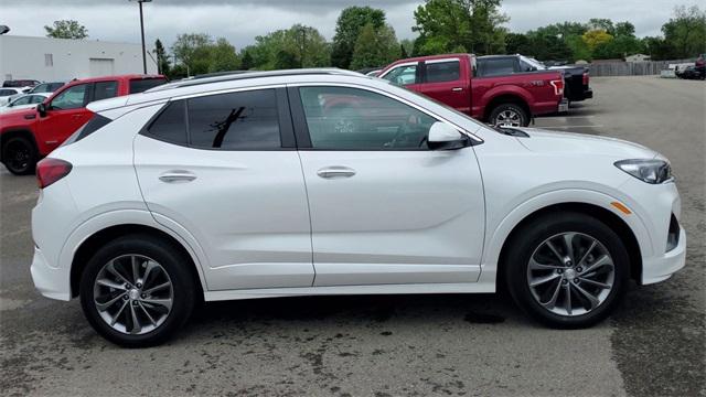 Used 2021 Buick Encore GX For Sale in Waterford Twp, MI