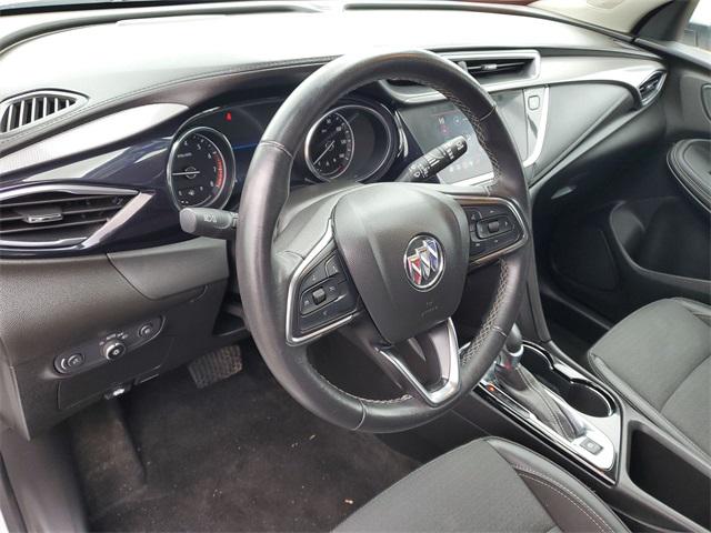 Used 2021 Buick Encore GX For Sale in Waterford Twp, MI