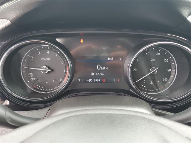 Used 2021 Buick Encore GX For Sale in Waterford Twp, MI