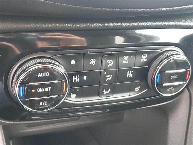 Used 2021 Buick Encore GX For Sale in Waterford Twp, MI