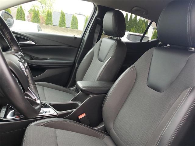 Used 2021 Buick Encore GX For Sale in Waterford Twp, MI