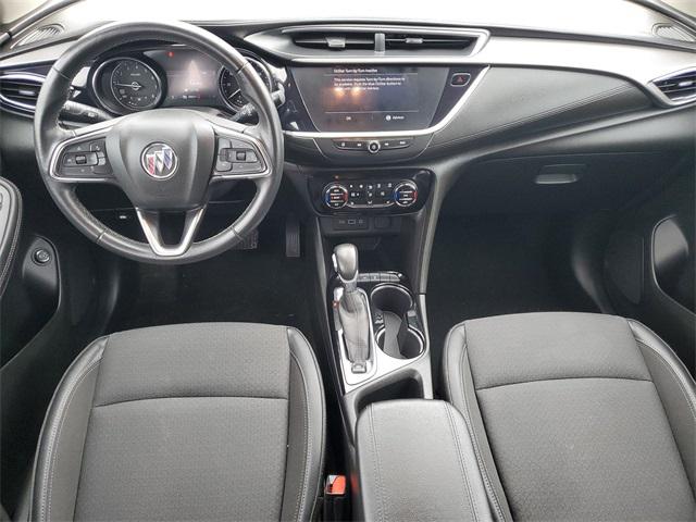 Used 2021 Buick Encore GX For Sale in Waterford Twp, MI