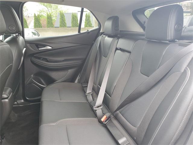 Used 2021 Buick Encore GX For Sale in Waterford Twp, MI