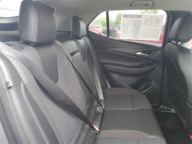 Used 2021 Buick Encore GX For Sale in Waterford Twp, MI