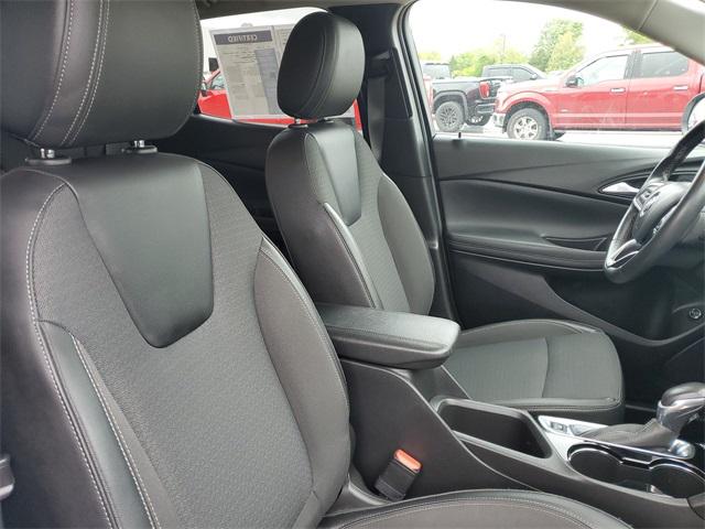 Used 2021 Buick Encore GX For Sale in Waterford Twp, MI