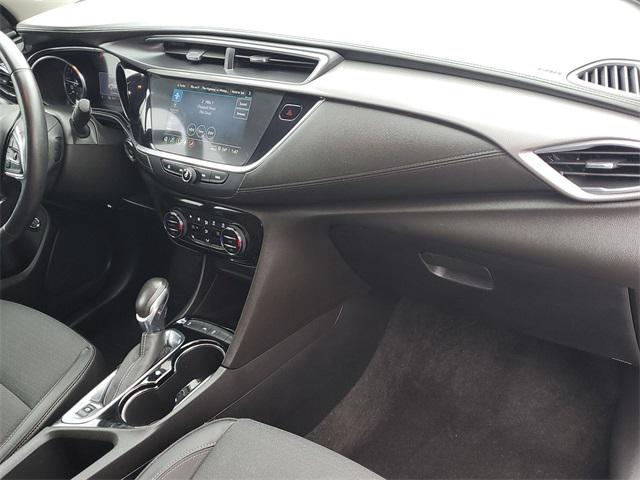 Used 2021 Buick Encore GX For Sale in Waterford Twp, MI