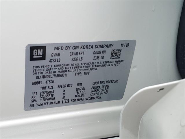 Used 2021 Buick Encore GX For Sale in Waterford Twp, MI