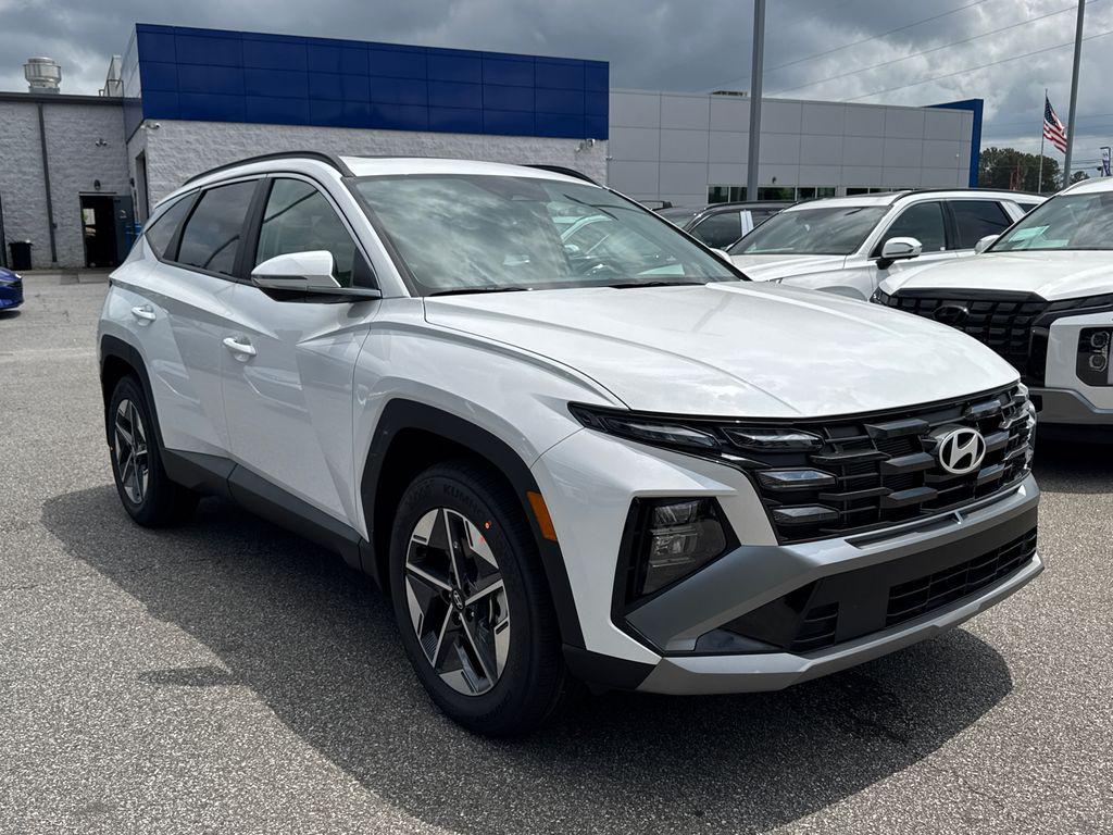 2025 Hyundai Tucson SEL Convenience photo 2