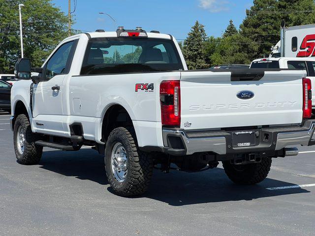 2025 Ford F-250 XL
