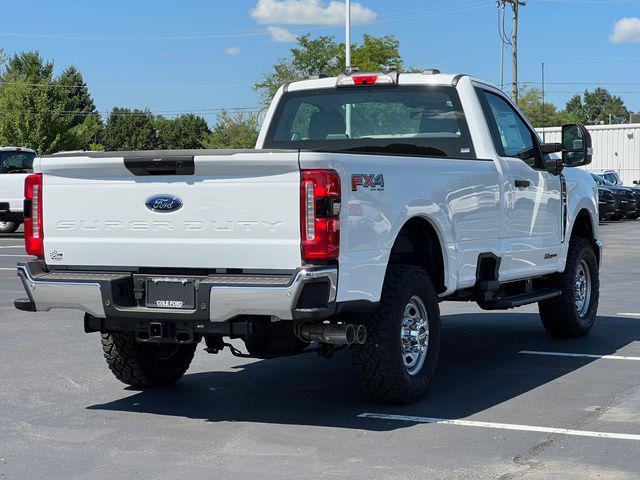 2025 Ford F-250 XL