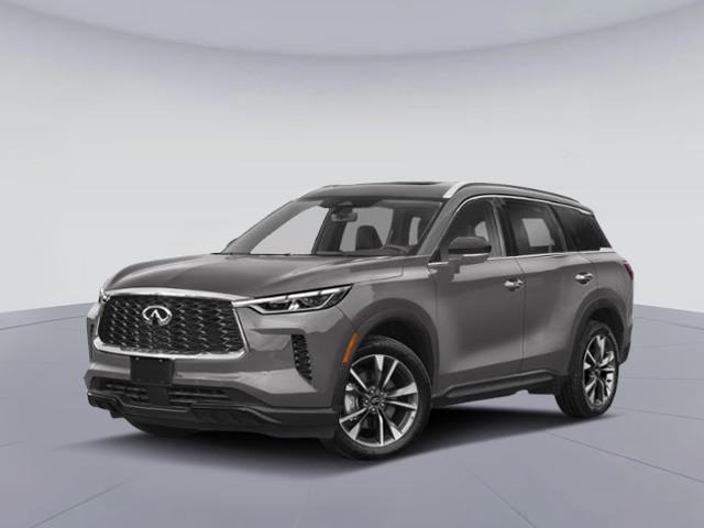 2025 INFINITI QX60 LUXE AWD [4]