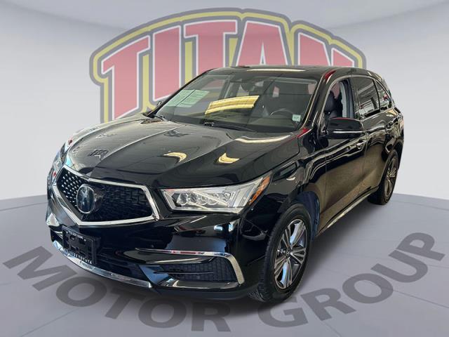 2018 Acura MDX SH-AWD [6]