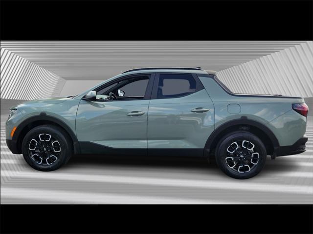 2022 Hyundai Santa Cruz SEL Premium