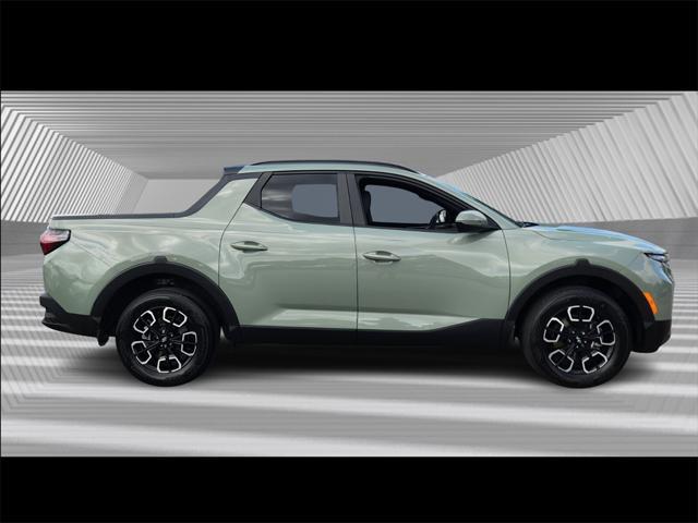2022 Hyundai Santa Cruz SEL Premium