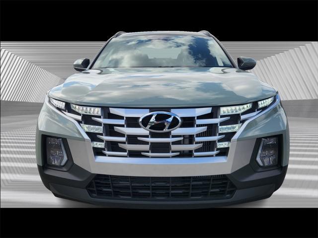 2022 Hyundai Santa Cruz SEL Premium