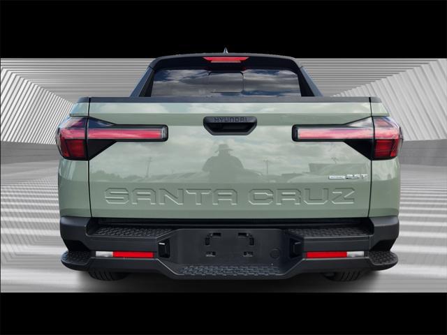 2022 Hyundai Santa Cruz SEL Premium
