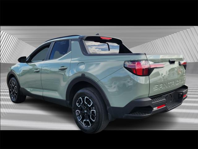 2022 Hyundai Santa Cruz SEL Premium