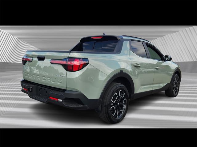 2022 Hyundai Santa Cruz SEL Premium