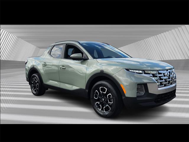 2022 Hyundai Santa Cruz SEL Premium