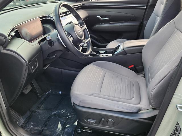 2022 Hyundai Santa Cruz SEL Premium