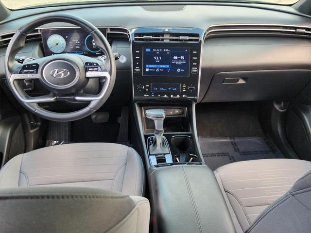 2022 Hyundai Santa Cruz SEL Premium