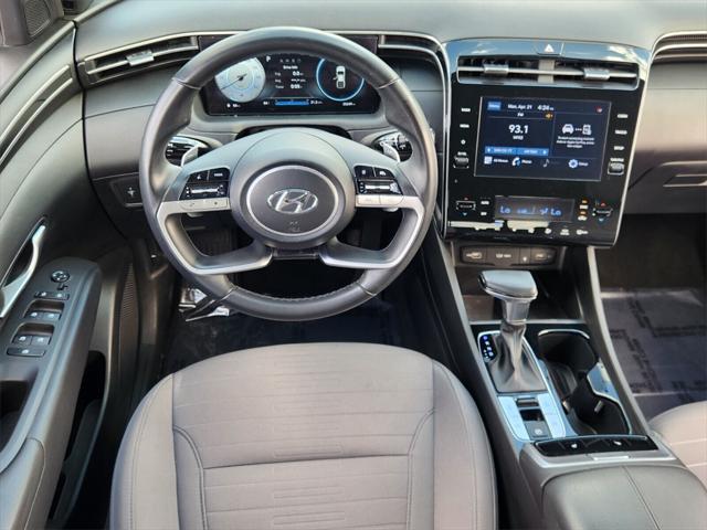 2022 Hyundai Santa Cruz SEL Premium