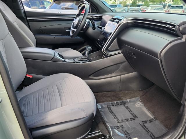 2022 Hyundai Santa Cruz SEL Premium