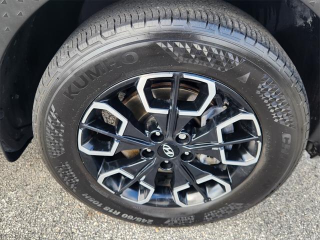 2022 Hyundai Santa Cruz SEL Premium