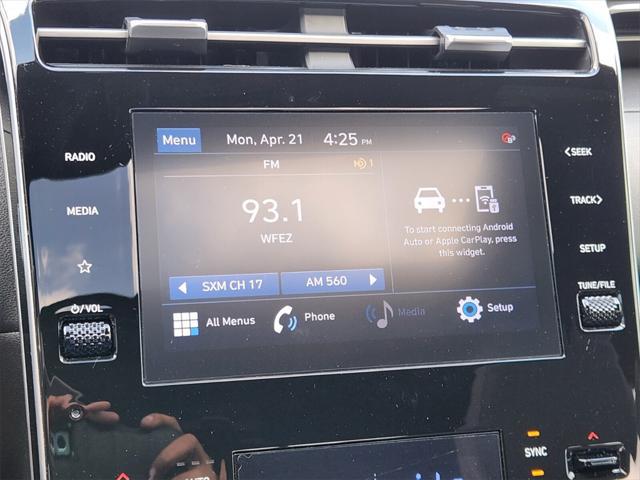 2022 Hyundai Santa Cruz SEL Premium