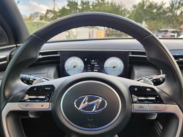 2022 Hyundai Santa Cruz SEL Premium