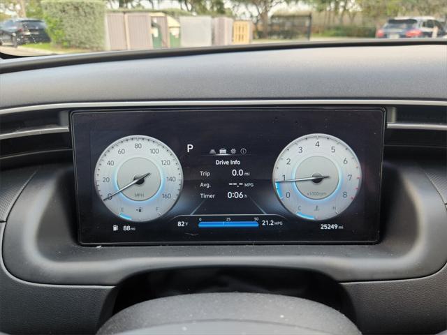 2022 Hyundai Santa Cruz SEL Premium
