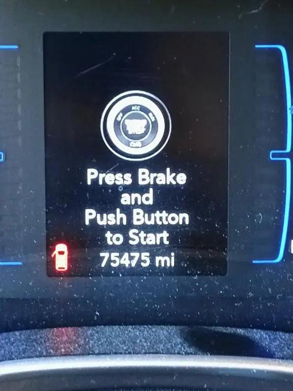 2023 Chrysler Voyager LX for sale in Sparta, TN
