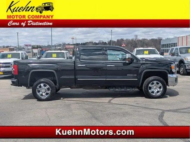 2018 GMC Sierra 2500HD SLT for sale in Rochester, MN