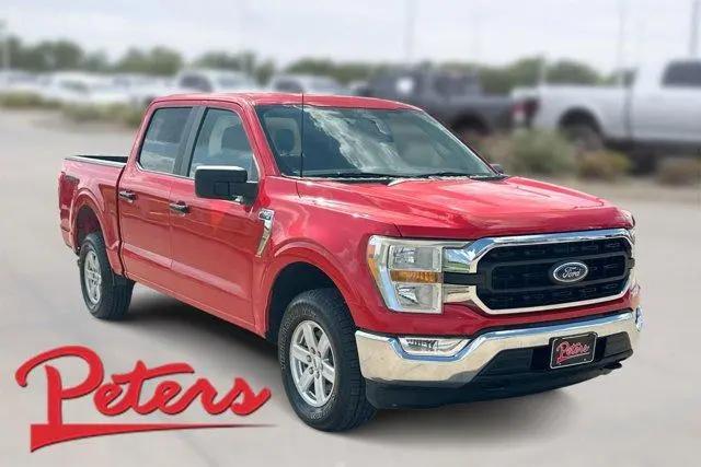 2022 Ford F-150 XLT for sale in Longview, TX