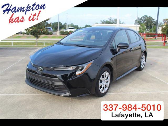 2023 Toyota Corolla LE for sale in Lafayette, LA