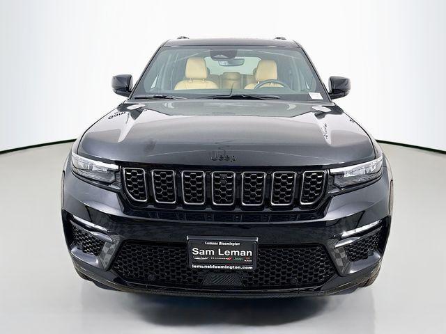 2025 Jeep Grand Cherokee GRAND CHEROKEE SUMMIT 4X4