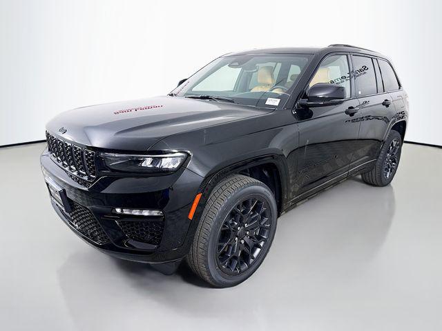 2025 Jeep Grand Cherokee GRAND CHEROKEE SUMMIT 4X4
