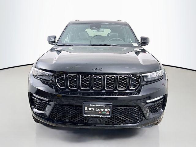 2025 Jeep Grand Cherokee GRAND CHEROKEE SUMMIT 4X4