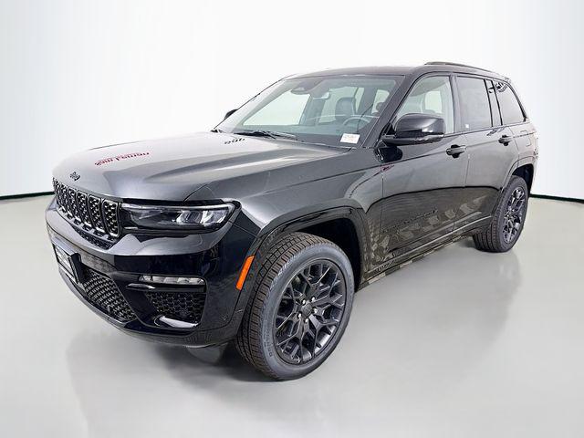 2025 Jeep Grand Cherokee GRAND CHEROKEE SUMMIT 4X4