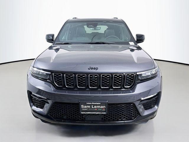 2025 Jeep Grand Cherokee GRAND CHEROKEE SUMMIT 4X4