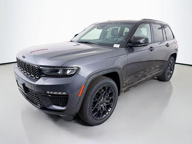 2025 Jeep Grand Cherokee GRAND CHEROKEE SUMMIT 4X4