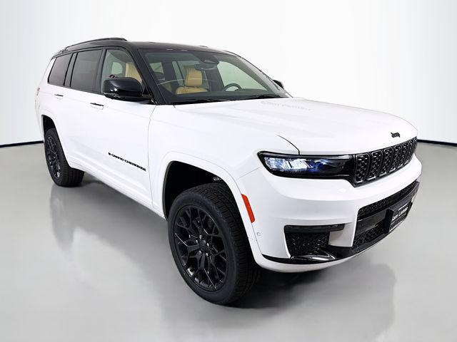 2025 Jeep Grand Cherokee GRAND CHEROKEE L SUMMIT 4X4