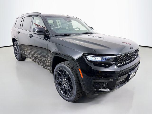 2025 Jeep Grand Cherokee GRAND CHEROKEE L SUMMIT 4X4
