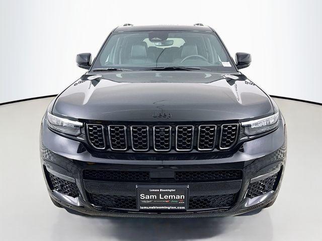 2025 Jeep Grand Cherokee GRAND CHEROKEE L SUMMIT 4X4