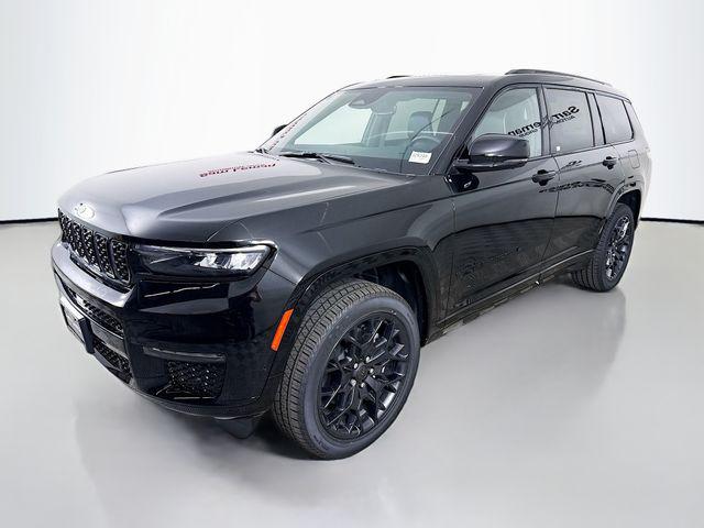 2025 Jeep Grand Cherokee GRAND CHEROKEE L SUMMIT 4X4