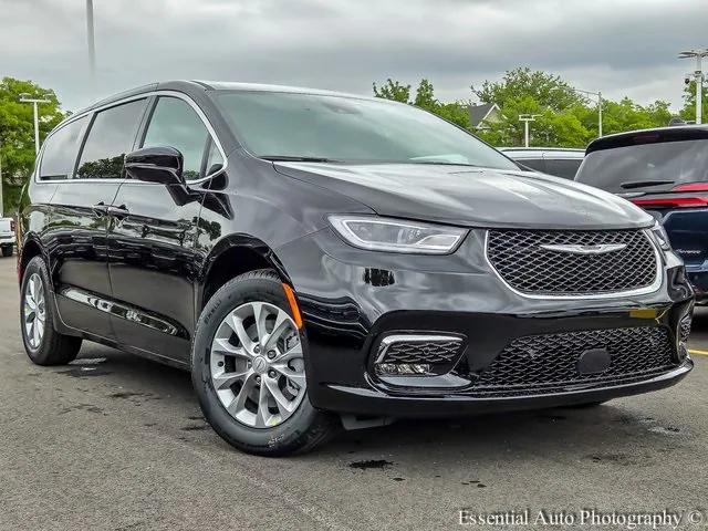 2025 Chrysler Pacifica PACIFICA SELECT AWD