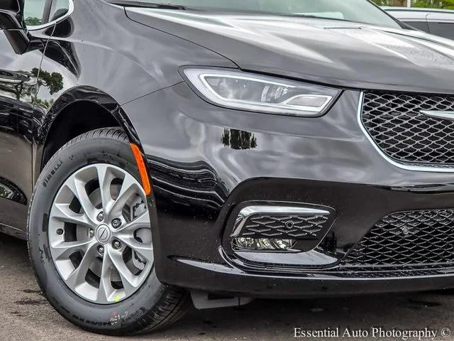2025 Chrysler Pacifica PACIFICA SELECT AWD