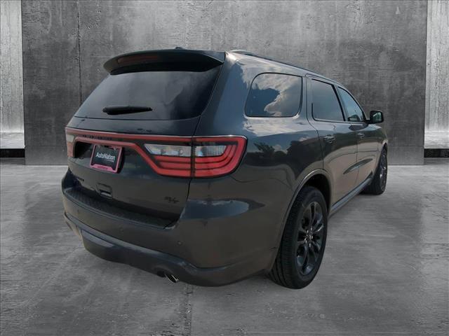 2025 Dodge Durango DURANGO R/T PLUS AWD 2025 Dodge Durango DURANGO R/T PLUS AWD